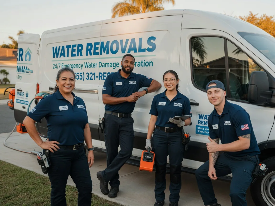 Water Removal company in Spring Valley, NY